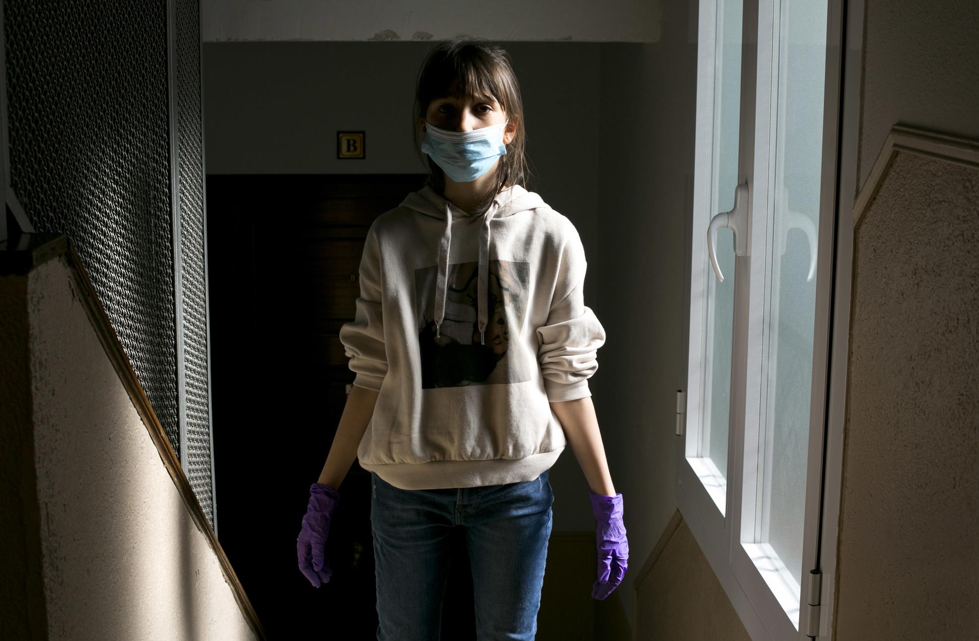 45 días a la sombra - 1